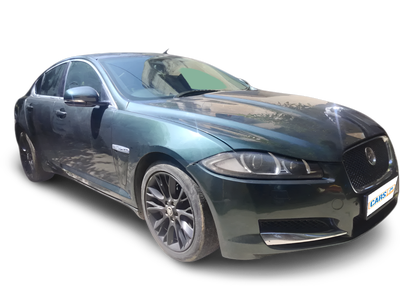 Jaguar XF-img